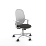 Kontorstol Cilanco Piqueras y Crespo B4B026N Sort #1