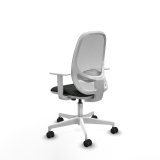 Kontorstol Cilanco Piqueras y Crespo B4B026N Sort #4