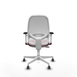 Kontorstol Cilanco Piqueras y Crespo B1B026G R�dbrun #5