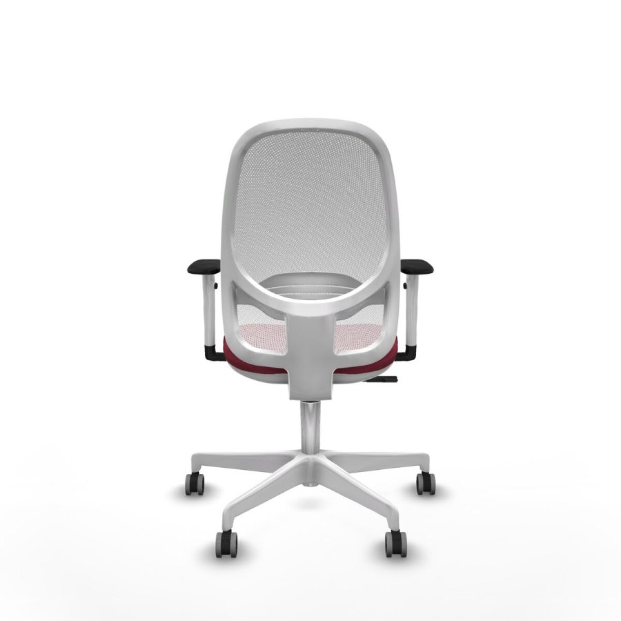 Kontorstol Cilanco Piqueras y Crespo B1B026G R�dbrun #5