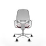 Kontorstol Cilanco Piqueras y Crespo B4B026N R�dbrun #5