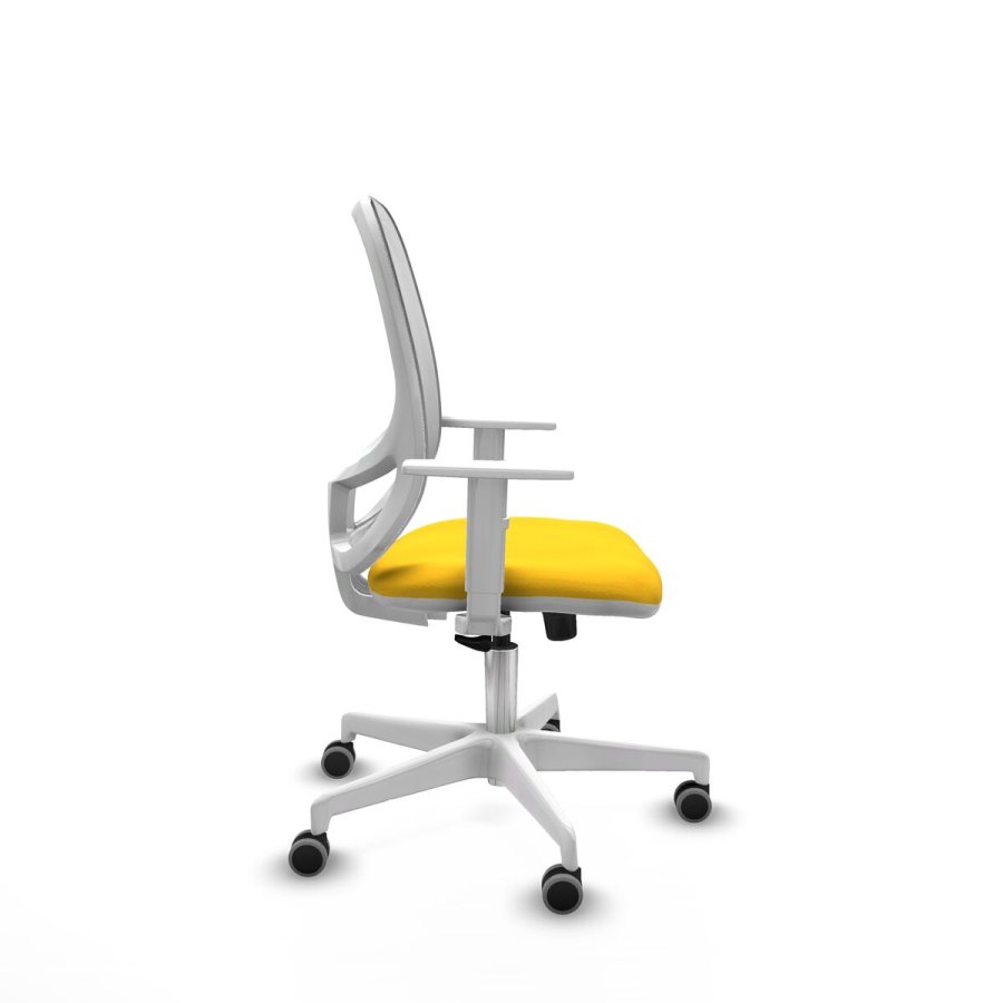 Kontorstol Cilanco Piqueras y Crespo B4B026G Gul #7