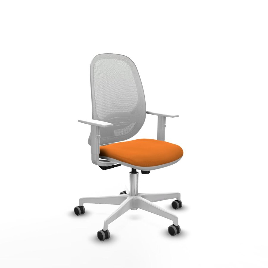 Kontorstol Cilanco Piqueras y Crespo B4B026G Orange #1