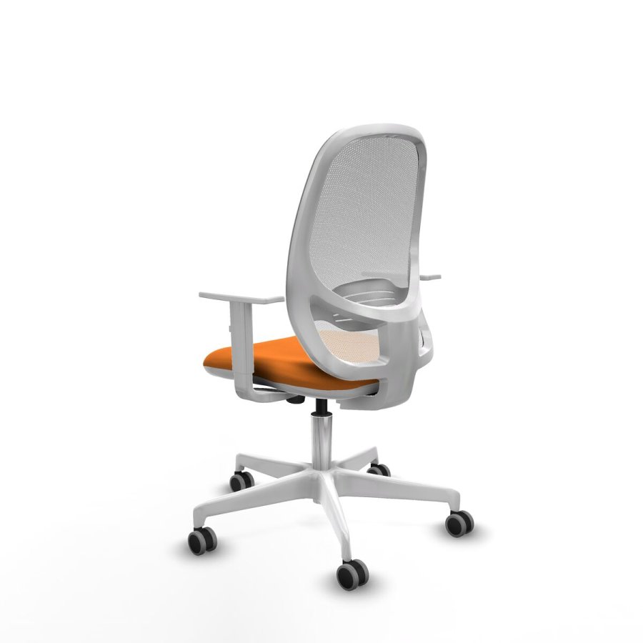 Kontorstol Cilanco Piqueras y Crespo B4B026G Orange #4