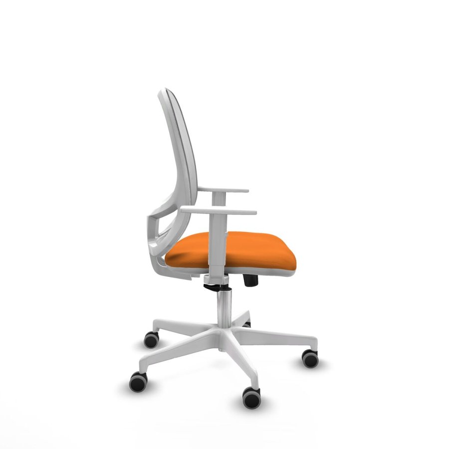 Kontorstol Cilanco Piqueras y Crespo B4B026G Orange #7