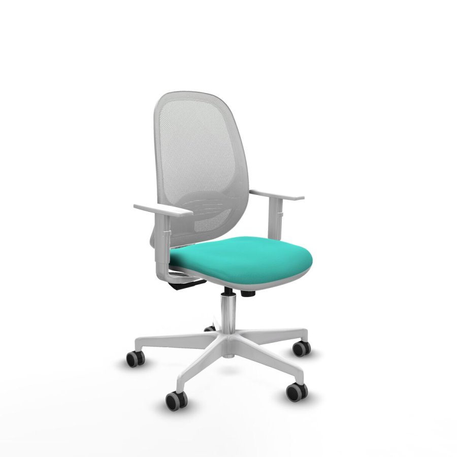 Kontorstol Cilanco Piqueras y Crespo B4B026G Turkisbl� #1