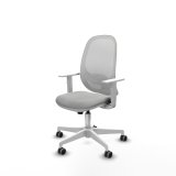 Kontorstol Cilanco Piqueras y Crespo B4B026G Lysegr� #2