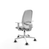 Kontorstol Cilanco Piqueras y Crespo B4B026G Lysegr� #4