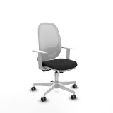 Kontorstol Cilanco Piqueras y Crespo B4B026G Sort #1