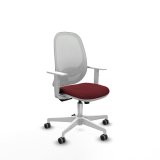 Kontorstol Cilanco Piqueras y Crespo B4B026G R�dbrun #1