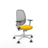 Kontorstol Cilanco Piqueras y Crespo B1B026G Gul #1