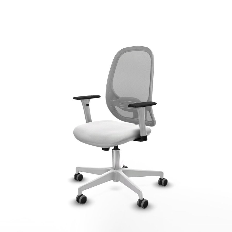 Kontorstol Cilanco Piqueras y Crespo B1B026G Hvid #2