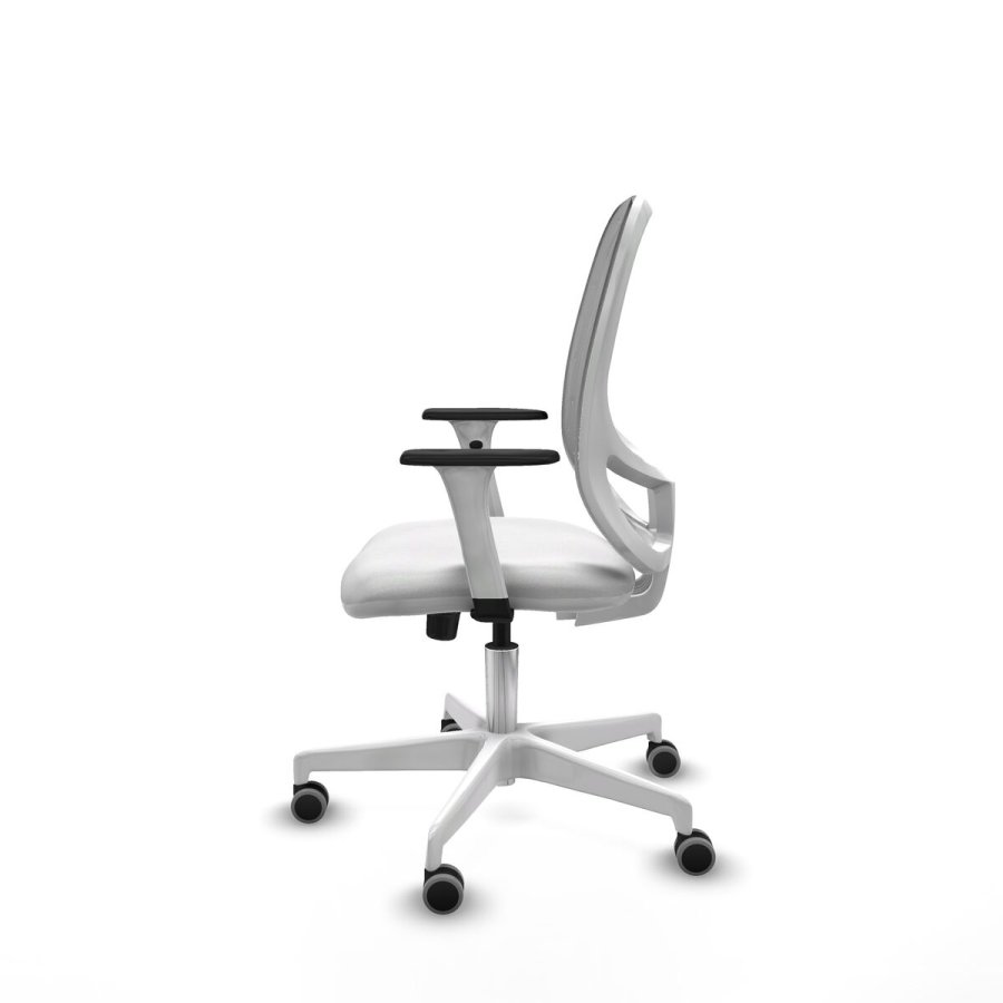 Kontorstol Cilanco Piqueras y Crespo B1B026G Hvid #3