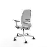 Kontorstol Cilanco Piqueras y Crespo B1B026G Hvid #4