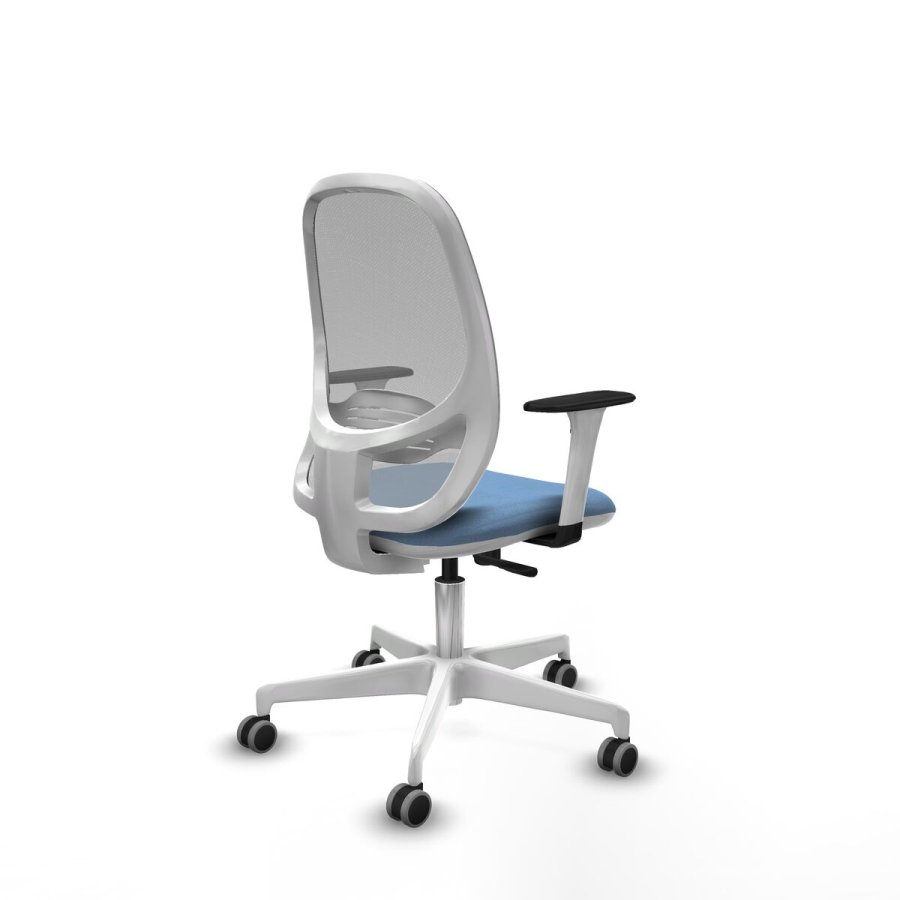 Kontorstol Cilanco Piqueras y Crespo B1B026G Himmelbl� #6