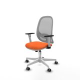 Kontorstol Cilanco Piqueras y Crespo B1B026G Orange #2