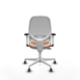 Kontorstol Cilanco Piqueras y Crespo B1B026G Orange #5