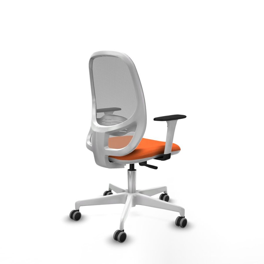 Kontorstol Cilanco Piqueras y Crespo B1B026G Orange #6