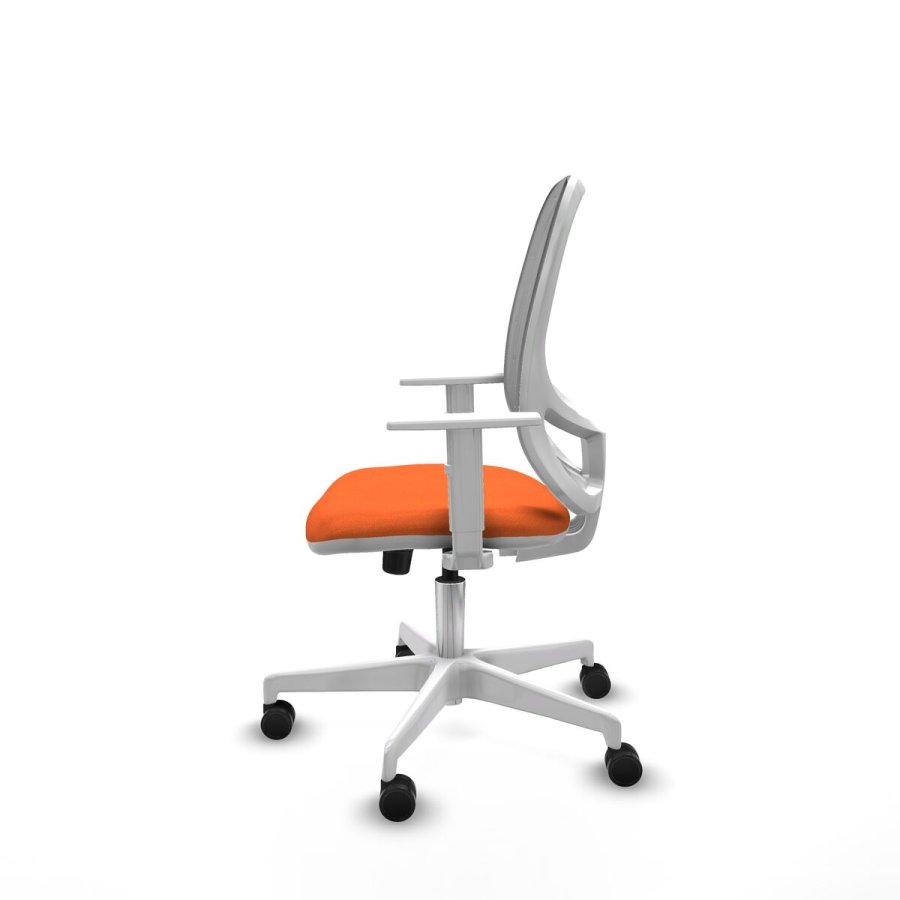 Kontorstol Cilanco Piqueras y Crespo B4B026N Orange #3