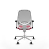 Kontorstol Cilanco Piqueras y Crespo B1B026G R�d #5