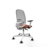 Kontorstol Cilanco Piqueras y Crespo B1B026G Brun Gr� #6