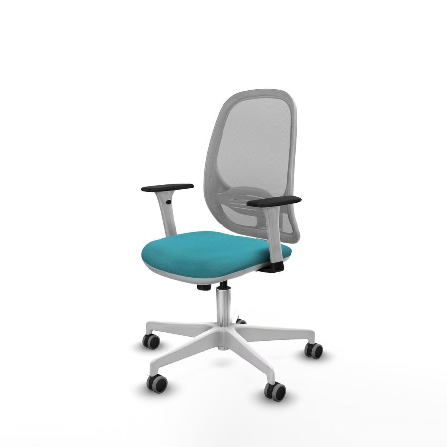 Kontorstol Cilanco Piqueras y Crespo B1B026G Turkisbl� #2