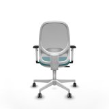 Kontorstol Cilanco Piqueras y Crespo B1B026G Turkisbl� #5