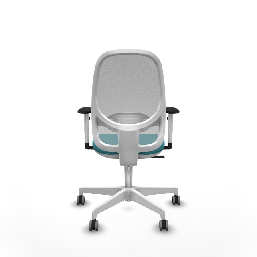 Kontorstol Cilanco Piqueras y Crespo B1B026G Turkisbl� #5