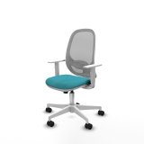 Kontorstol Cilanco Piqueras y Crespo B4B026N Turkisbl� #2