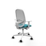 Kontorstol Cilanco Piqueras y Crespo B4B026N Turkisbl� #6