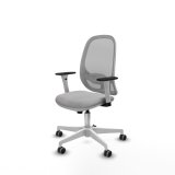 Kontorstol Cilanco Piqueras y Crespo B1B026G Lysegr� #2