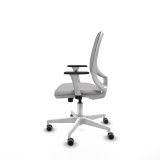 Kontorstol Cilanco Piqueras y Crespo B1B026G Lysegr� #3