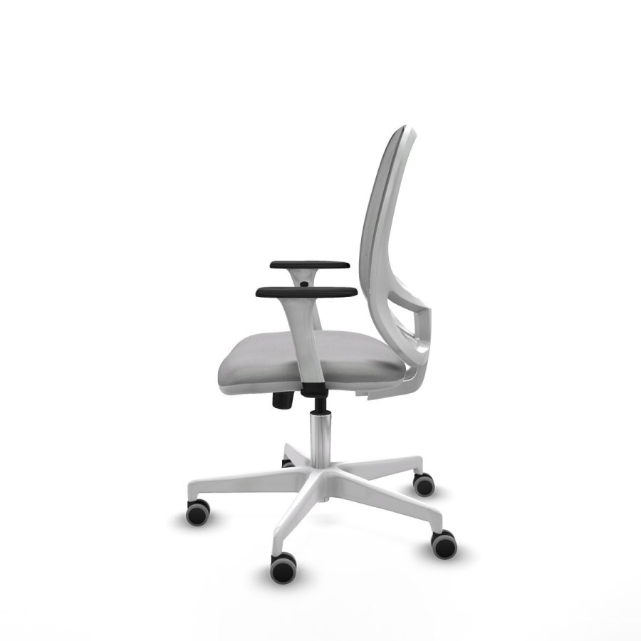 Kontorstol Cilanco Piqueras y Crespo B1B026G Lysegr� #3