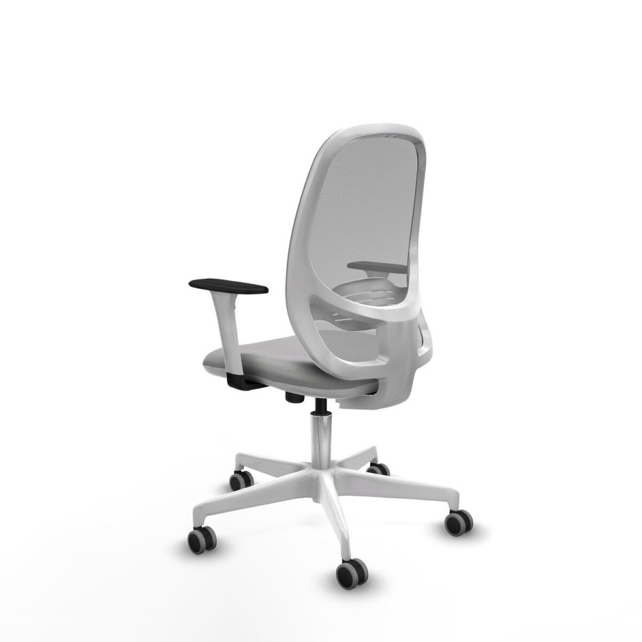 Kontorstol Cilanco Piqueras y Crespo B1B026G Lysegr� #4