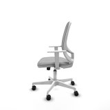 Kontorstol Cilanco Piqueras y Crespo B4B026N Lysegr� #3