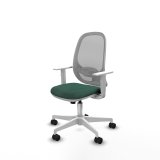Kontorstol Cilanco Piqueras y Crespo B4B026N Gr�n #2