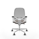 Kontorstol Cilanco Piqueras y Crespo B1B026G Gr� M�rkebrun #5