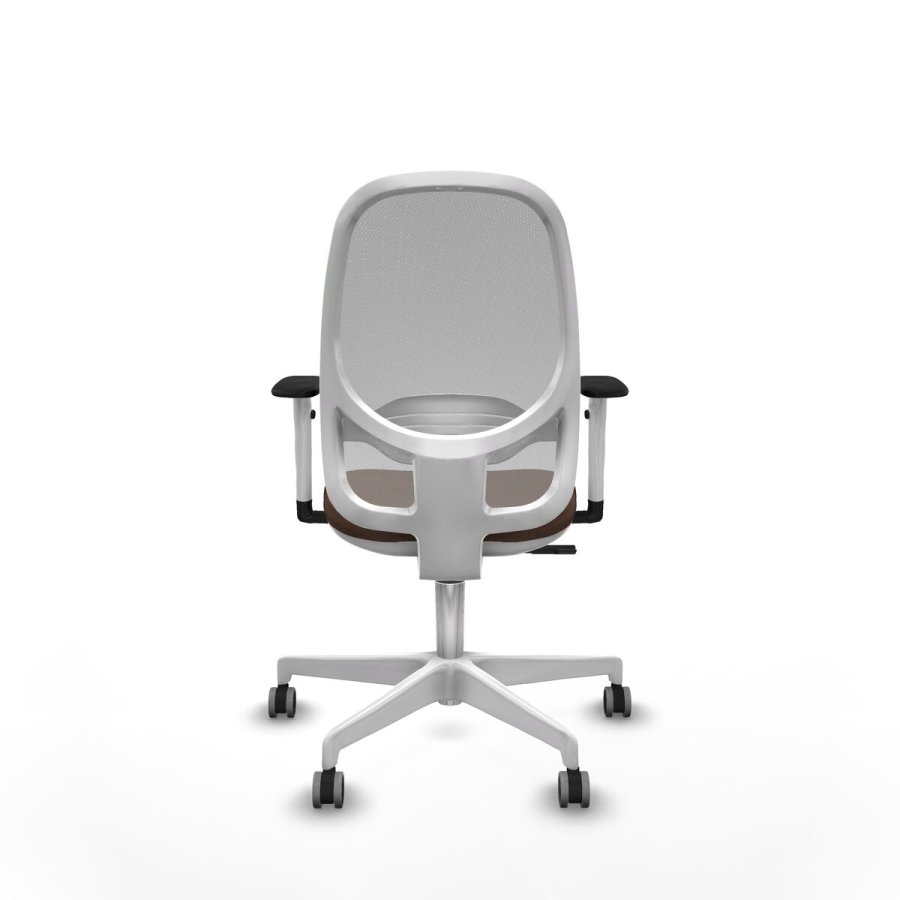 Kontorstol Cilanco Piqueras y Crespo B1B026G Gr� M�rkebrun #5