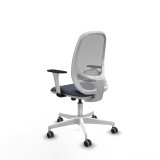 Kontorstol Cilanco Piqueras y Crespo B1B026G M�rkegr� #4