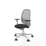 Kontorstol Cilanco Piqueras y Crespo B1B026G Sort #2