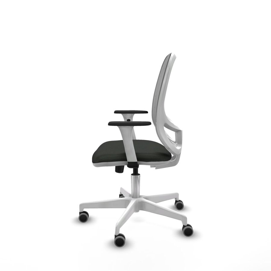 Kontorstol Cilanco Piqueras y Crespo B1B026G Sort #3