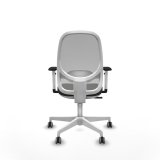 Kontorstol Cilanco Piqueras y Crespo B1B026G Sort #5