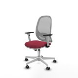 Kontorstol Cilanco Piqueras y Crespo B1B026G R�dbrun #2