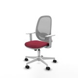 Kontorstol Cilanco Piqueras y Crespo B4B026N R�dbrun #2