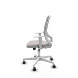 Kontorstol Cilanco Piqueras y Crespo B4B026G Hvid #3