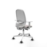 Kontorstol Cilanco Piqueras y Crespo B4B026G Hvid #6