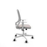 Kontorstol Cilanco Piqueras y Crespo B4B026G Hvid #7