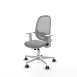 Kontorstol Cilanco Piqueras y Crespo B4B026G Gr� #2