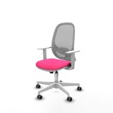 Kontorstol Cilanco Piqueras y Crespo B4B026G Pink #2