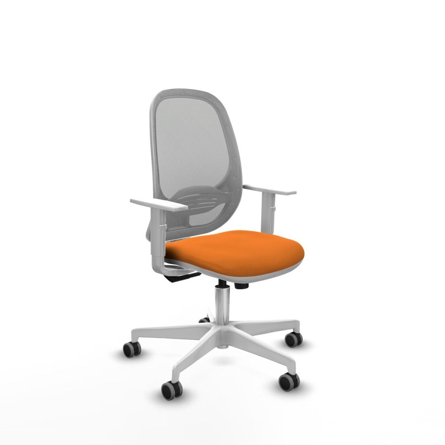 Kontorstol Cilanco Piqueras y Crespo B4B026G Orange #1